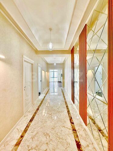 Satılır 3 otaqlı yeni tikili 129 m², Qara Qarayev m., photo 15 from 18