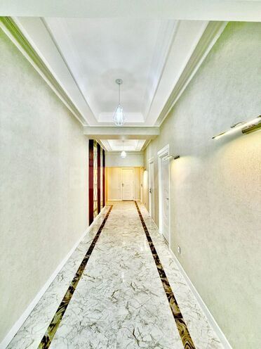 Satılır 3 otaqlı yeni tikili 129 m², Qara Qarayev m., photo 11 from 18
