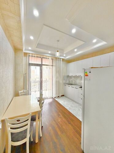 Satılır 3 otaqlı yeni tikili 129 m², Qara Qarayev m., photo 8 from 18