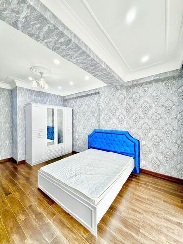 Satılır 3 otaqlı yeni tikili 129 m², Qara Qarayev m., photo 5 from 18
