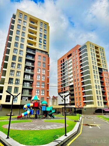 Satılır 3 otaqlı yeni tikili 129 m², Qara Qarayev m., photo 13 from 18