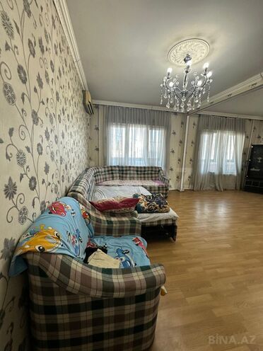 İcarəyə verilir 3 otaqlı yeni tikili 115 m², 20 Yanvar m., photo 6 from 18