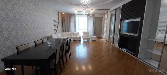 Сдаётся 3-комн. новостройка 170 м², Ясамальский р., photo 1 from 16