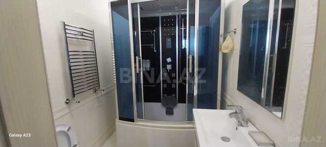 Сдаётся 3-комн. новостройка 170 м², Ясамальский р., photo 13 from 16