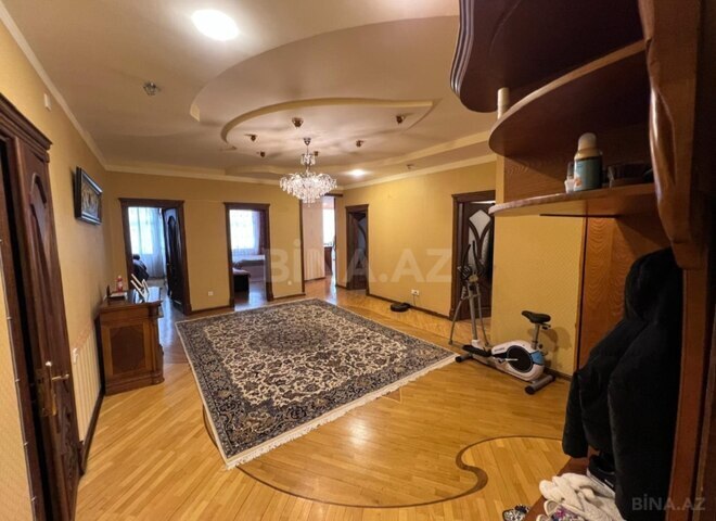 Satılır 4 otaqlı yeni tikili 192 m², Elmlər Akademiyası m., photo 10 from 14