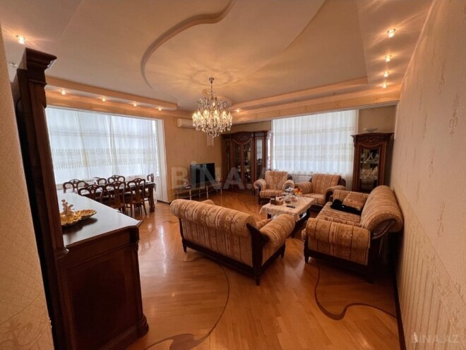 Satılır 4 otaqlı yeni tikili 192 m², Elmlər Akademiyası m., photo 1 from 14
