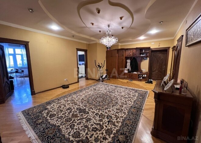 Satılır 4 otaqlı yeni tikili 192 m², Elmlər Akademiyası m., photo 9 from 14