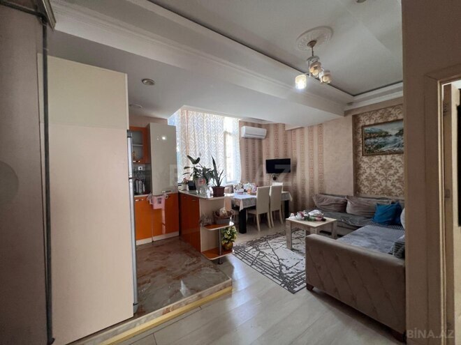 İcarəyə verilir 3 otaqlı köhnə tikili 60 m², Xətai r., photo 1 from 10