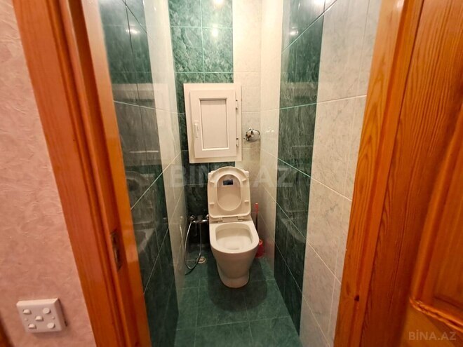 İcarəyə verilir 3 otaqlı köhnə tikili 70 m², Qara Qarayev m., photo 12 from 13