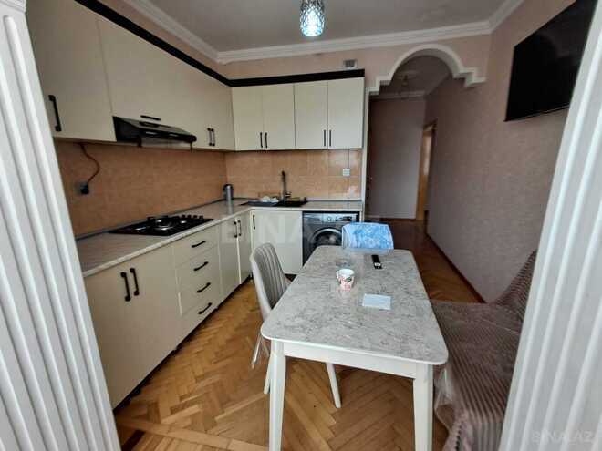 İcarəyə verilir 3 otaqlı köhnə tikili 70 m², Qara Qarayev m., photo 8 from 13