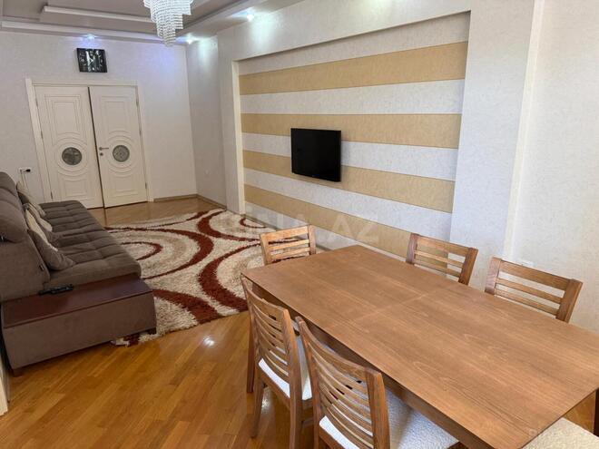 İcarəyə verilir 4 otaqlı yeni tikili 120 m², Nəsimi m., photo 4 from 19