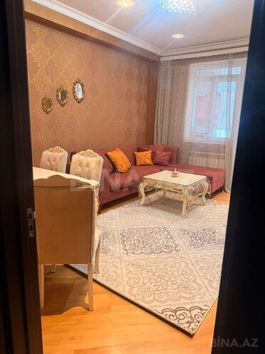 Сдаётся 2-комн. новостройка 63 м², м. Нариман Нариманов, photo 1 from 25