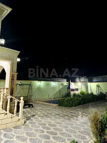 İcarəyə verilir 3 otaqlı həyət evi/bağ evi 125 m², Buzovna q., photo 8 from 14