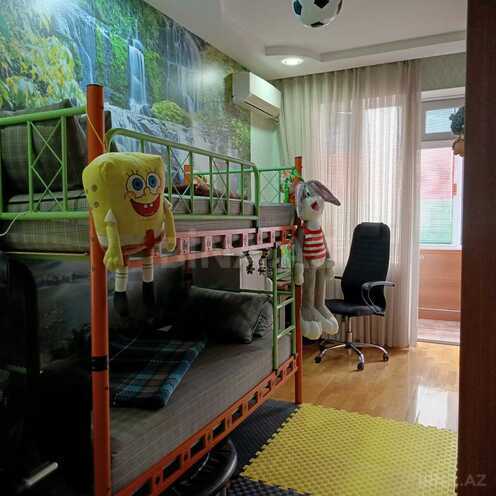 Satılır 3 otaqlı yeni tikili 102 m², Neftçilər m., photo 25 from 32