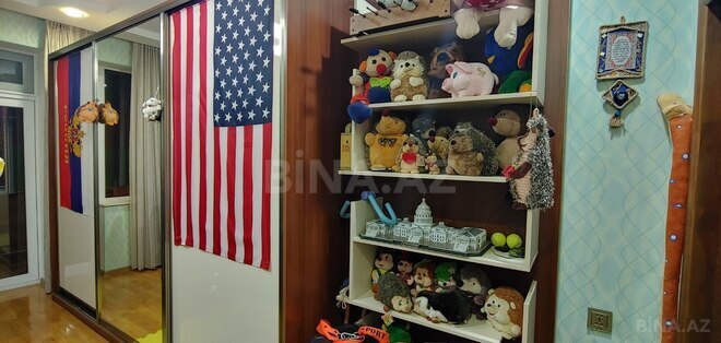 Satılır 3 otaqlı yeni tikili 102 m², Neftçilər m., photo 26 from 32