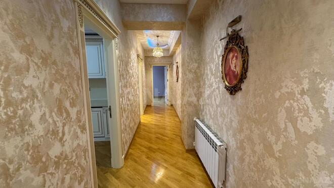 Продаётся 3-комн. новостройка 128 м², м. Элмляр Академиясы, photo 27 from 29