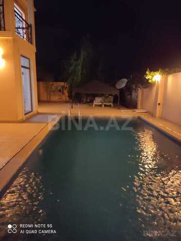 Сдаётся 4-комн. дом/дача 278 м², Хазарский р., photo 1 from 15