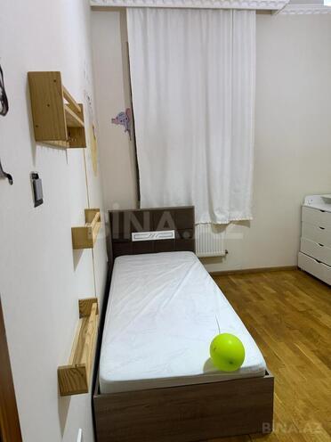 İcarəyə verilir 3 otaqlı yeni tikili 86 m², Həzi Aslanov m., photo 15 from 24