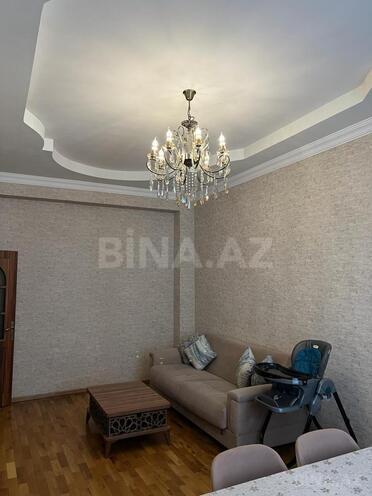 İcarəyə verilir 3 otaqlı yeni tikili 86 m², Həzi Aslanov m., photo 6 from 24