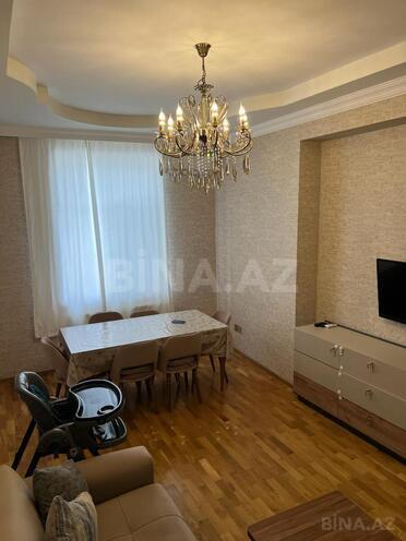 İcarəyə verilir 3 otaqlı yeni tikili 86 m², Həzi Aslanov m., photo 7 from 24