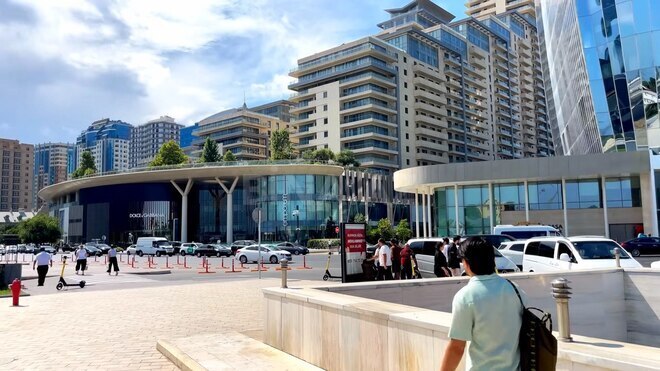 İcarəyə verilir 5 otaqlı yeni tikili 320 m², Sahil m., photo 3 from 13