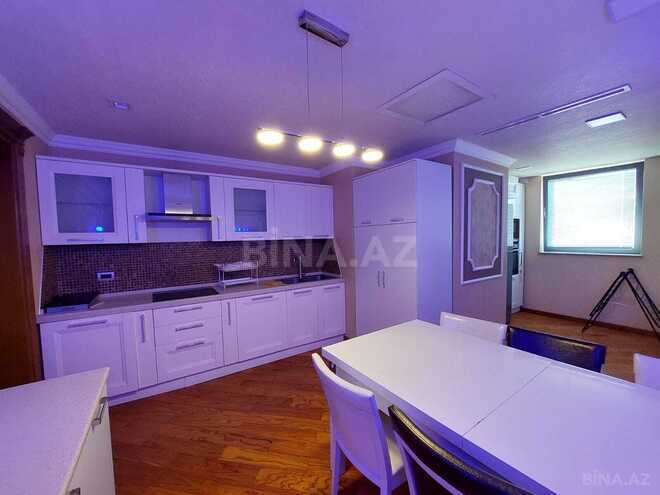 İcarəyə verilir 5 otaqlı yeni tikili 320 m², Sahil m., photo 7 from 13