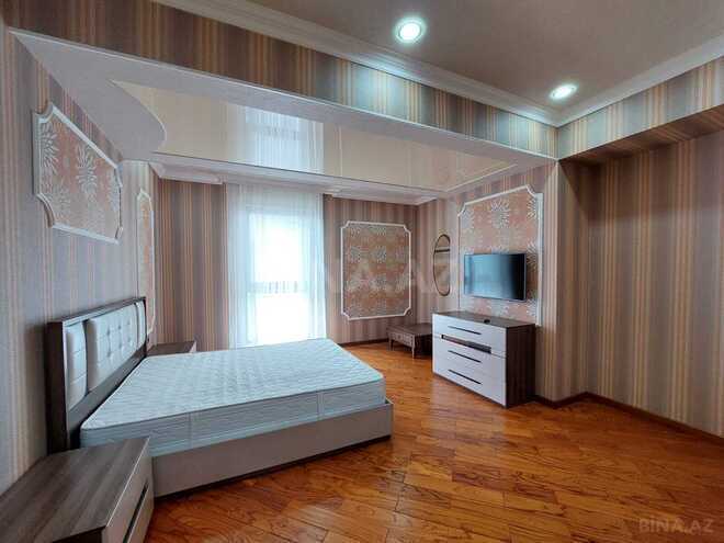 İcarəyə verilir 5 otaqlı yeni tikili 320 m², Sahil m., photo 10 from 13