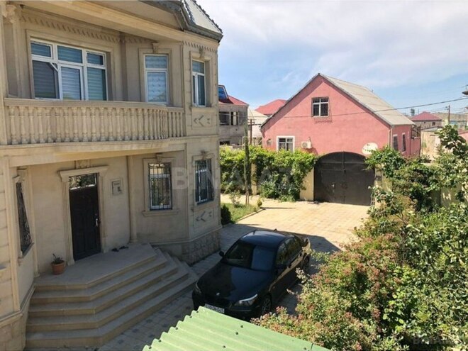 Сдаётся 5-комн. дом/дача 300 м², Бинагадинский р., photo 1 from 32