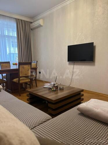 Сдаётся 2-комн. новостройка 80 м², м. Шах Исмаил Хатаи, photo 4 from 25