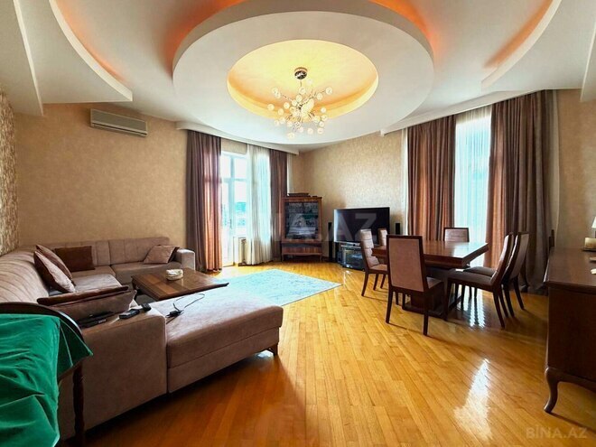 Satılır 4 otaqlı yeni tikili 175 m², Nizami m., photo 1 from 20