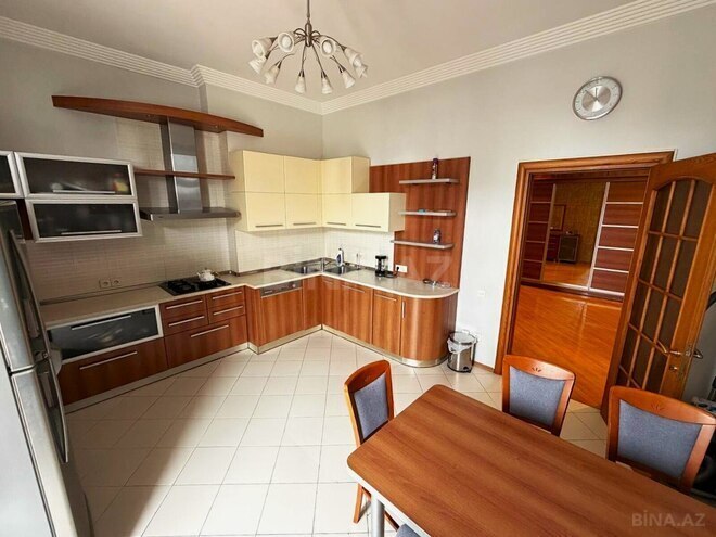 Satılır 4 otaqlı yeni tikili 175 m², Nizami m., photo 14 from 20