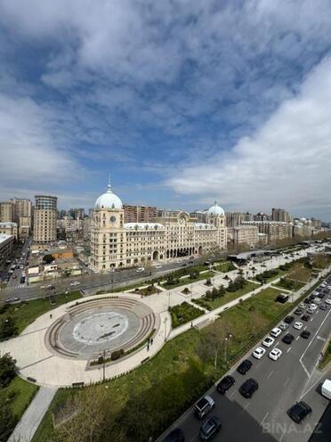 Satılır 3 otaqlı yeni tikili 189 m², Nizami m., photo 17 from 20