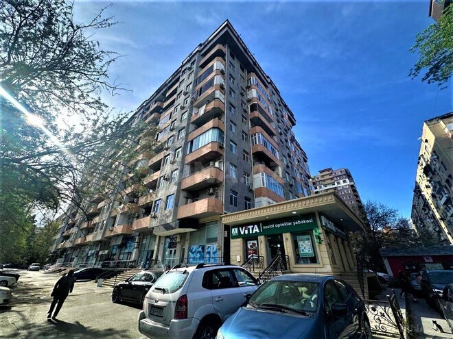 Satılır 3 otaqlı yeni tikili 75 m², Xalqlar Dostluğu m., photo 3 from 20