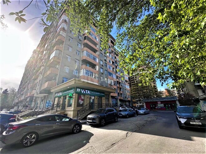 Satılır 3 otaqlı yeni tikili 75 m², Xalqlar Dostluğu m., photo 4 from 20
