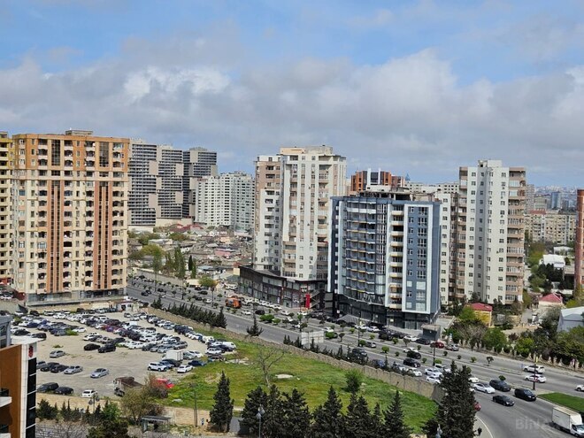 Продаётся 2-комн. новостройка 127 м², м. Иншаатчылар, photo 7 from 14
