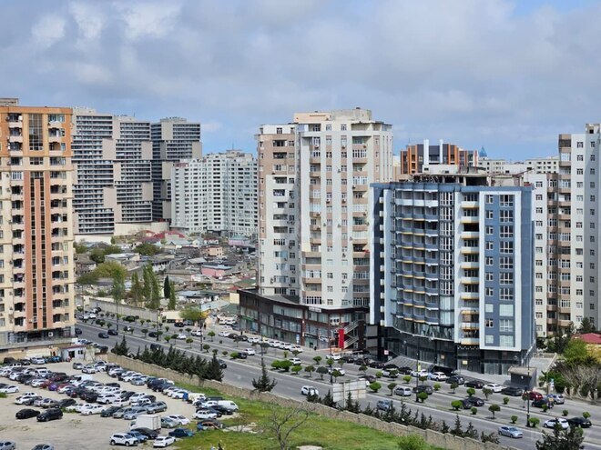 Продаётся 2-комн. новостройка 127 м², м. Иншаатчылар, photo 6 from 14