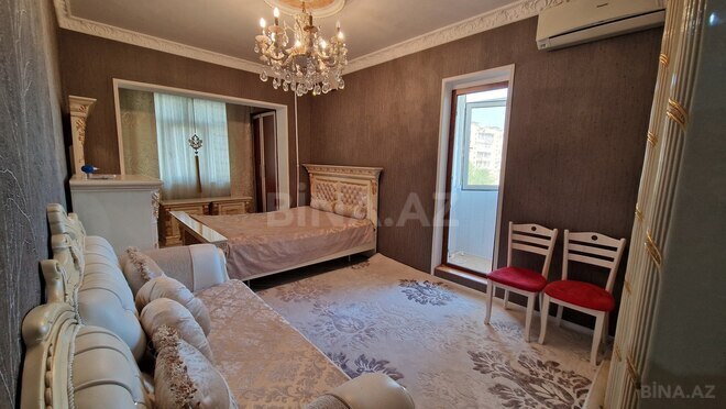 İcarəyə verilir 2 otaqlı köhnə tikili 50 m², Nəsimi m., photo 3 from 13