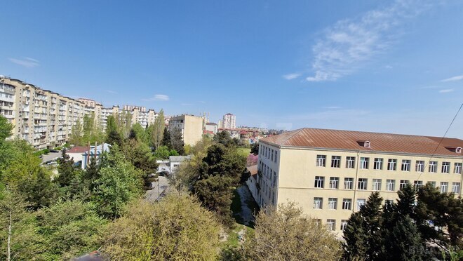 İcarəyə verilir 2 otaqlı köhnə tikili 50 m², Nəsimi m., photo 6 from 13