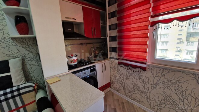 İcarəyə verilir 2 otaqlı köhnə tikili 50 m², Nəsimi m., photo 9 from 13