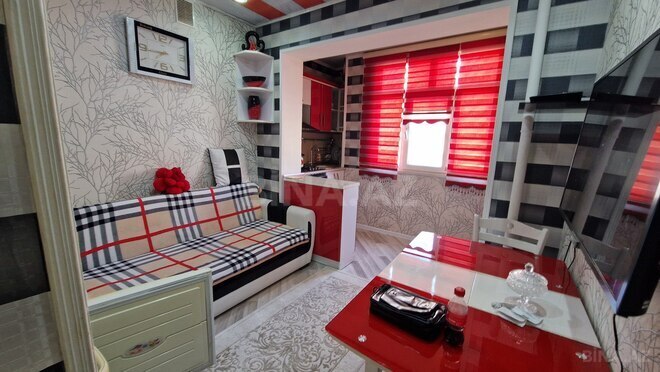 İcarəyə verilir 2 otaqlı köhnə tikili 50 m², Nəsimi m., photo 8 from 13