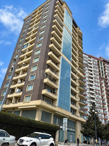 Satılır 3 otaqlı yeni tikili 158 m², Badamdar q., photo 3 from 11