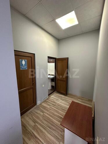 İcarəyə verilir 4 otaqlı ofis 200 m², Nəriman Nərimanov m., photo 14 from 15