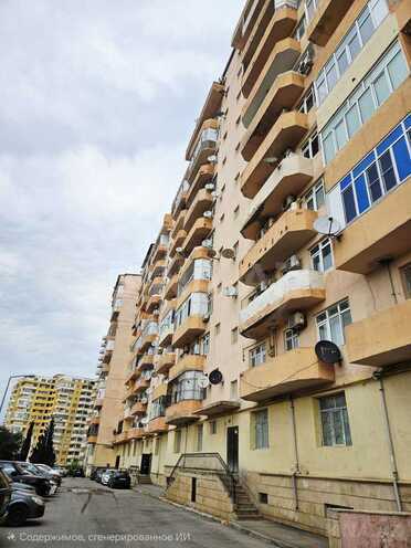 Satılır 2 otaqlı yeni tikili 85 m², 8-ci kilometr q., photo 1 from 9