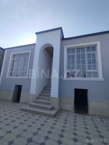 Satılır 4 otaqlı həyət evi/bağ evi 135 m², Biləcəri q., photo 1 from 11