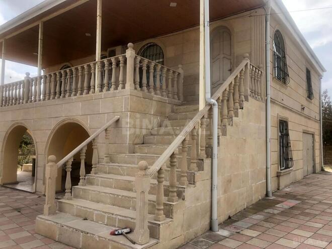 Satılır 5 otaqlı həyət evi/bağ evi 160 m², Novxanı q., photo 1 from 32