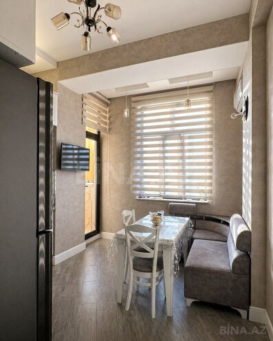 Satılır 3 otaqlı yeni tikili 91 m², İnşaatçılar m., photo 8 from 12