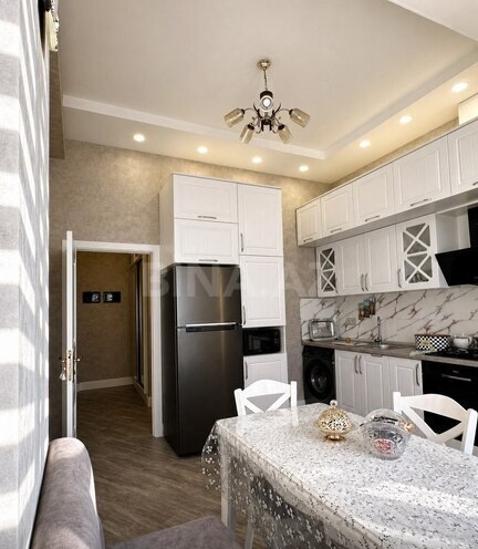 Satılır 3 otaqlı yeni tikili 91 m², İnşaatçılar m., photo 7 from 12