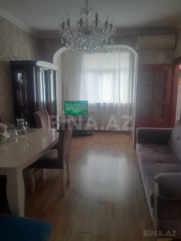 Satılır 2 otaqlı köhnə tikili 50 m², Memar Əcəmi m., photo 4 from 13