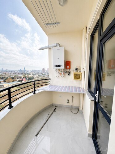 Satılır 3 otaqlı yeni tikili 100 m², Dərnəgül m., photo 13 from 14