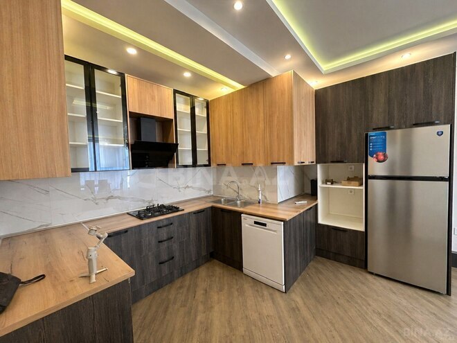 Satılır 3 otaqlı yeni tikili 95 m², Şah İsmayıl Xətai m., photo 12 from 13